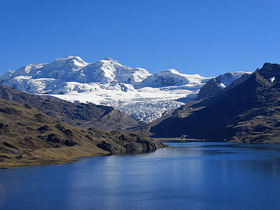 Foto de Cordillera Vilcanota
