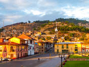 Cajamarca tiene un clima muy agradable y particular, por ser una ciudad que esta cerca de la linea ecuatorial.