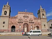 Catedral de Huamanga