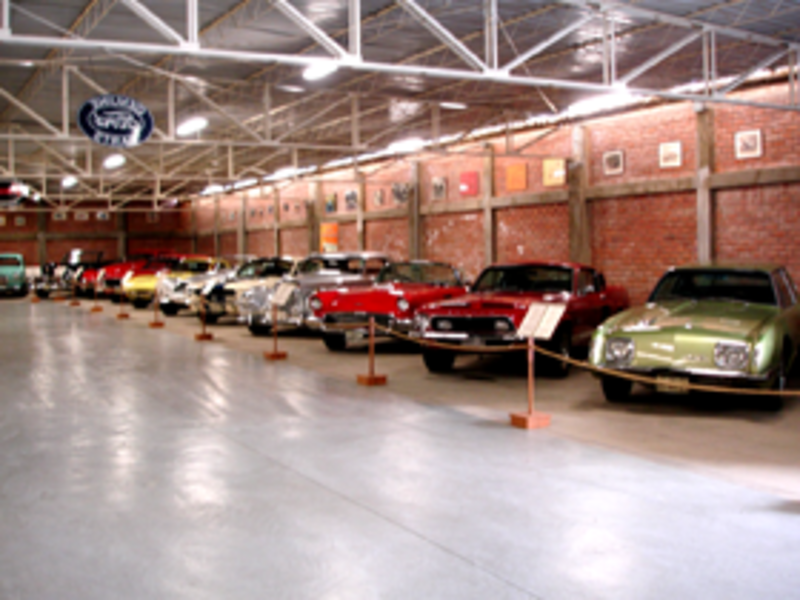 Museo del Automóvil - Colección Nicolini