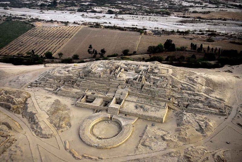 tours a caral desde huacho