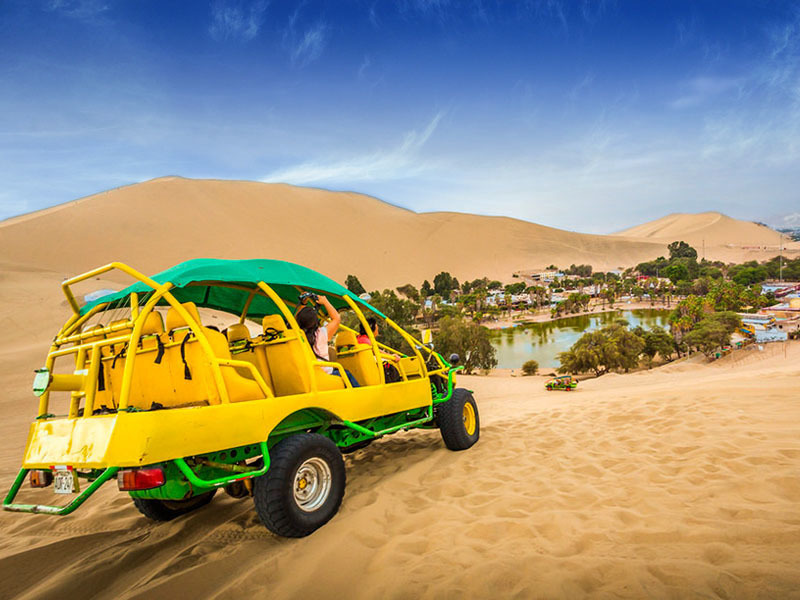 Tour La Huacachina Tubulares Sandboard Salidas Diarias Turismoipe 