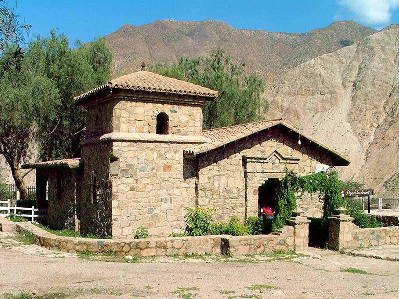 tour santa rosa de quives