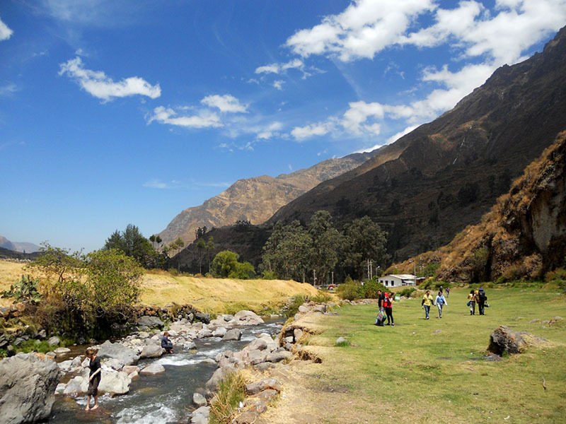 tour santa rosa de quives