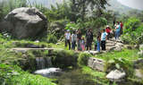 cCentro ecologico Piedra Huaca