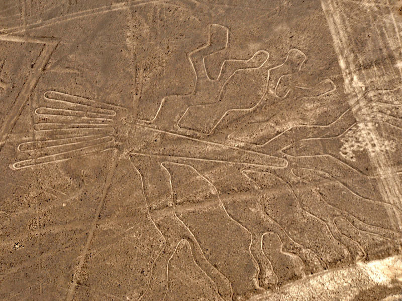 nazca line tours from lima