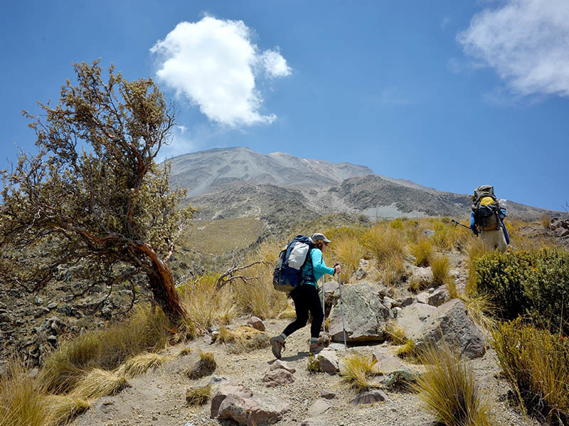 Misti Volcano Trekking 2 Days - Giardino Tours - Tour Operator and Travel  Agency in Perú