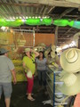 Sombreros de Paja toquilla en Catacaos