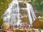 Bayoz Waterfall