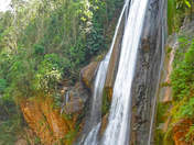 Velo de Novia Waterfall