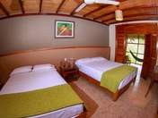 Rooms - Heliconia Lodge