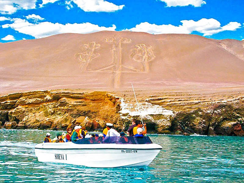 tour islas ballestas paracas