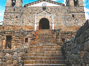 Vilcashuaman Archaeological Citadel