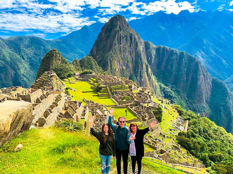Tour Machu Picchu Full Day Desde Cusco Turismoipe