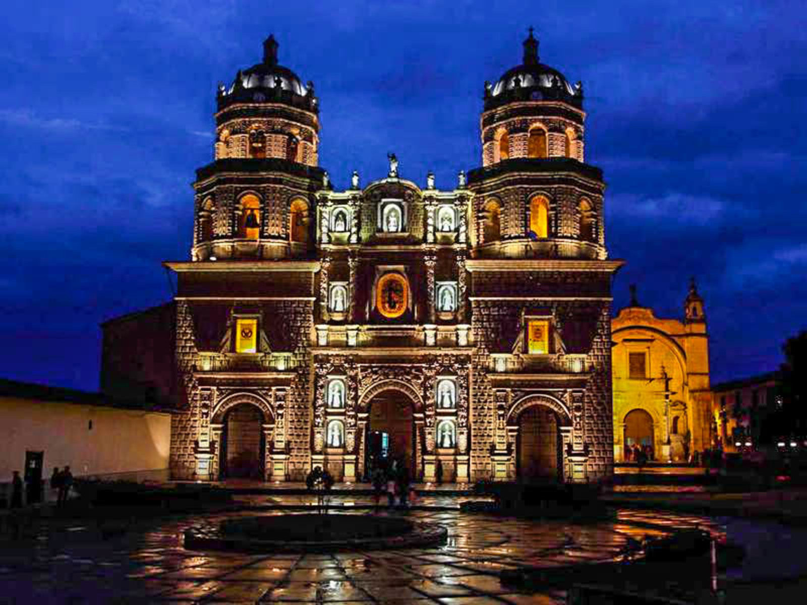 tours en cajamarca