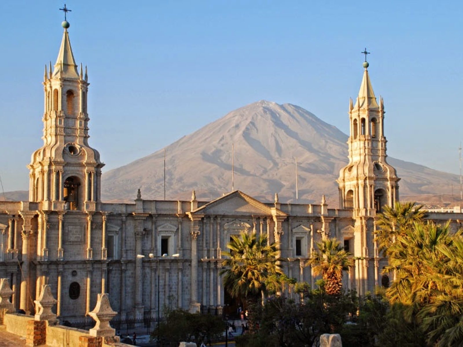 tours arequipa 4 dias 3 noches