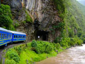 Tren para Machu Picchu