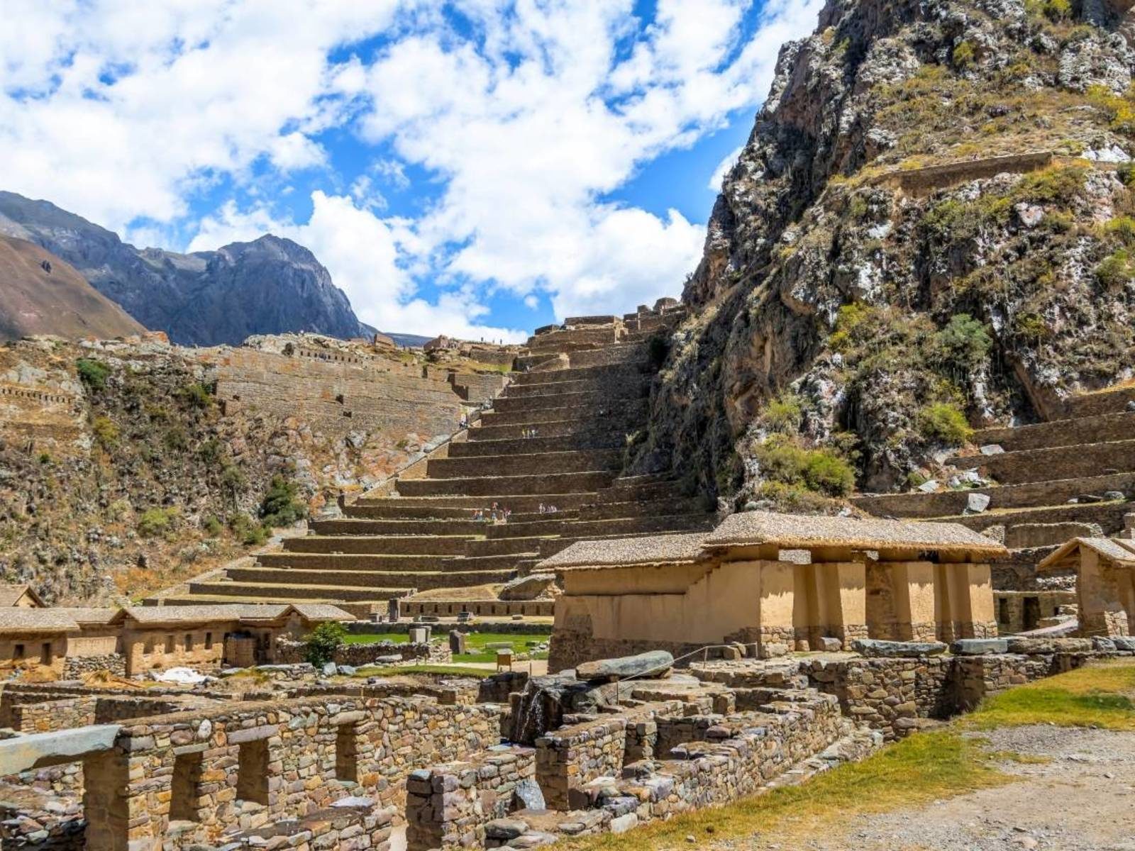 Tour Full Day Valle Sagrado De Los Incas Turismoi Pe