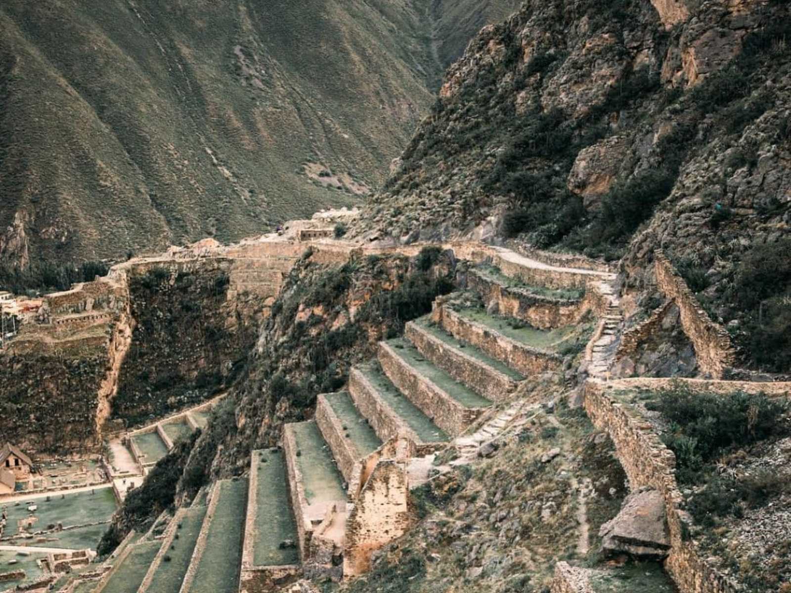 tour valle sagrado desde cusco