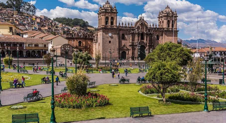 Vuela a Cusco: La Capital del Imperio Inca te Espera