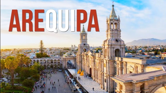 Vuela a Arequipa: La Ciudad Blanca que Tienes que Conocer