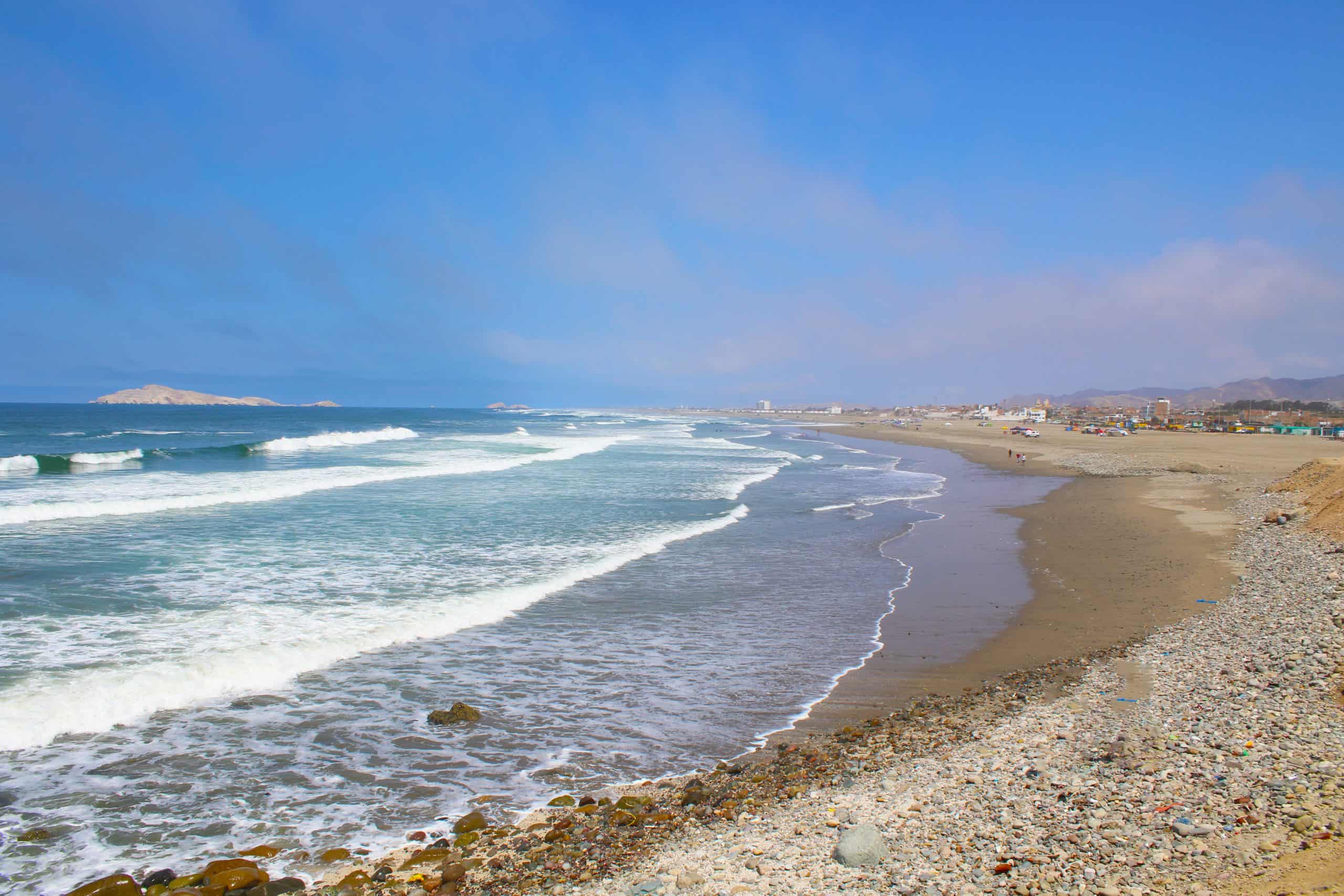 Playa Pasamayito: un rincón costero imperdible en Asia, al sur de Lima