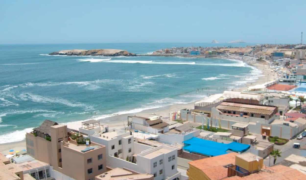 Playas al sur de Lima para disfrutar el verano