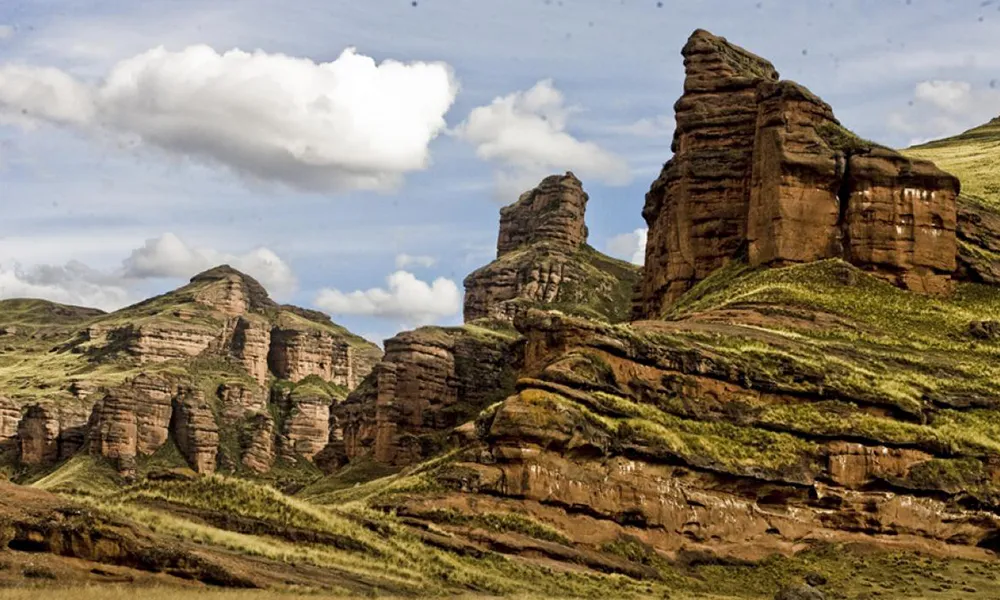 Tour Lampa – Pukara – Cañon de Tinajani