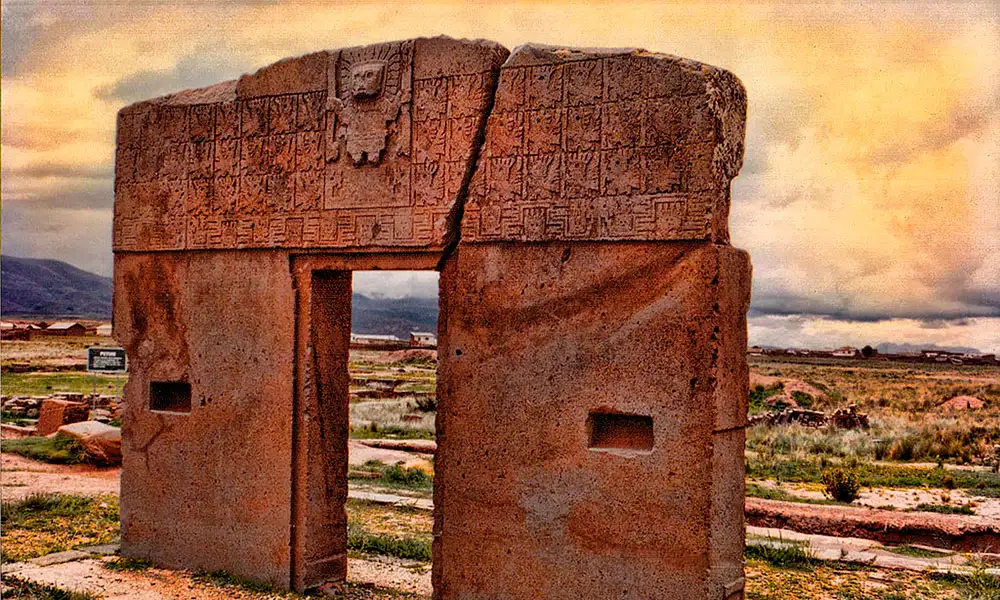 Tour Puno – Tiahuanaco