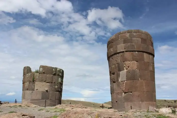 Tour aeropuerto – Sillustani 