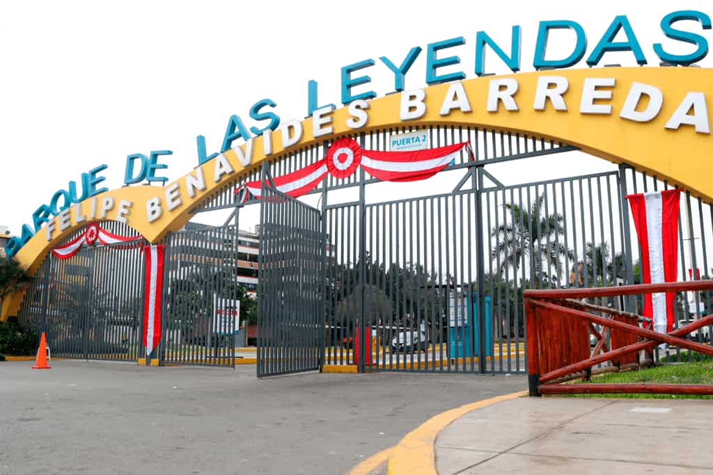 Entradas al Parque de las Leyendas : precios, horarios y compra online