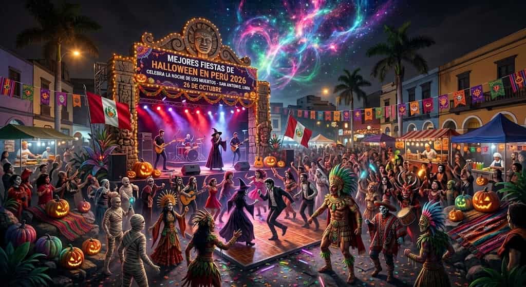 Fiestas y música en vivo para Halloween 2026: del rock al criollo