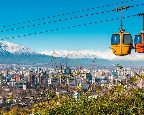 Viajar a Santiago de Chile desde Lima: vuelos, hoteles y qué hacer