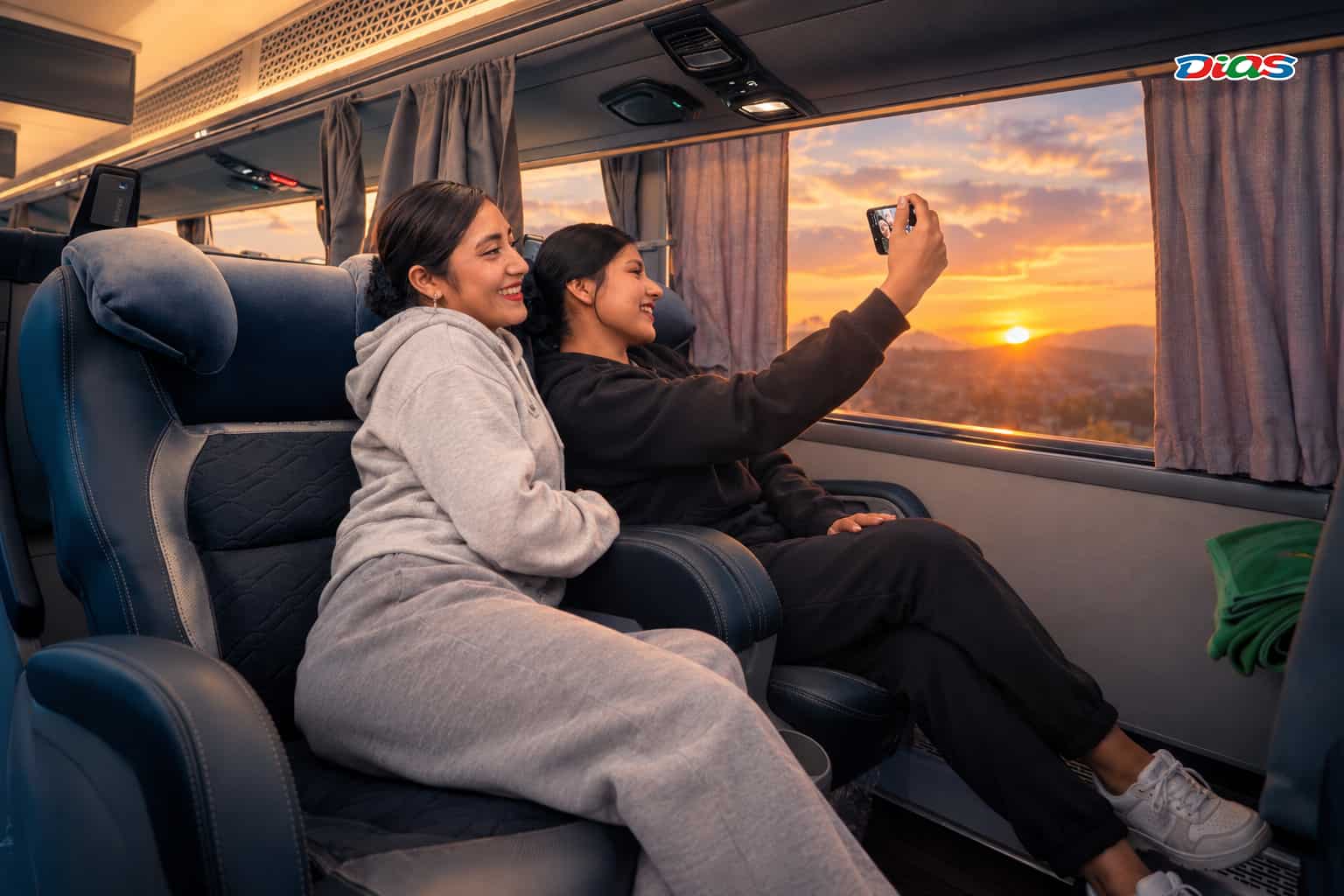 Turismo Días Perú: pasajes de bus, destinos, horarios y compra online